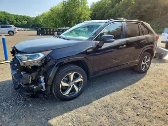 2021 Toyota RAV4 Prime JTMAB3FV0MD027992 Lot 61673686