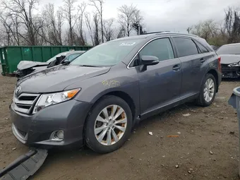 2015 Toyota Venza 4T3BA3BB6FU075814