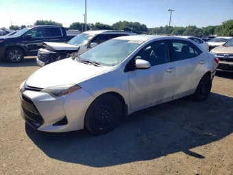 2018 Toyota Corolla 2T1BURHE1JC965913 Lot 60368556