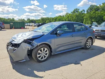 2026 Toyota Corolla 5YFB4MDE6TP398562 Lot 58437056