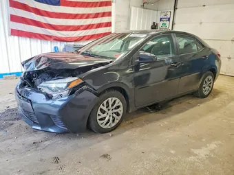 2016 Toyota Corolla 2T1BURHE8GC700981 Lot 55405986