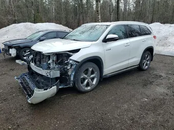 2018 Toyota Highlander 5TDDGRFHXJS044908