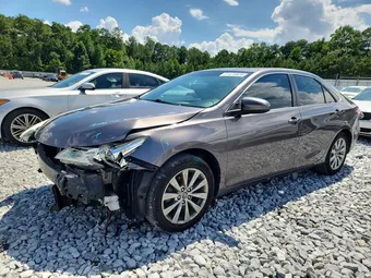 2017 Toyota Camry 4T1BF1FKXHU663419 Lot 61476926