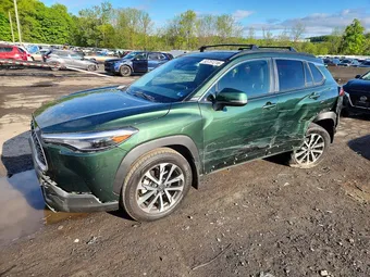 2023 Toyota Corolla Cross 7MUDAAAG0PV068439 Lot 53751216