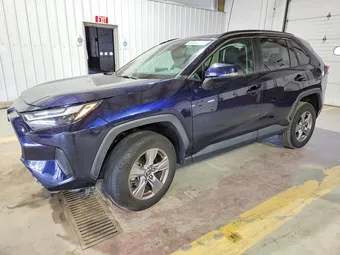 2022 Toyota RAV4 2T3P1RFV6NW269576 Lot 61139506