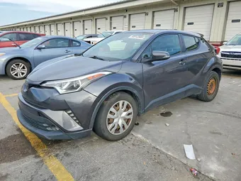 2019 Toyota C-HR JTNKHMBX8K1035350