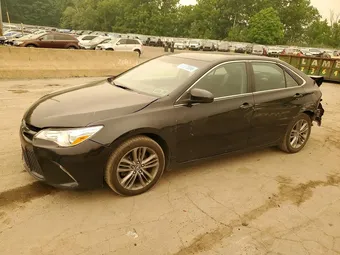 2017 Toyota Camry 4T1BF1FK5HU289379 Lot 61370996