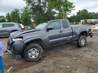 2023 Toyota Tacoma 3TYSX5EN1PT017312