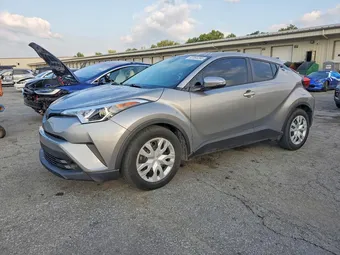 2019 Toyota C-HR JTNKHMBX8K1024462