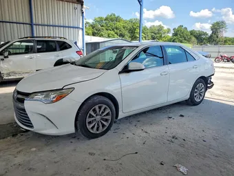 2016 Toyota Camry 4T1BF1FK2GU543869 Lot 60372036
