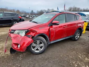 2015 Toyota RAV4 JTMRFREV8FD129426 Lot 77328045