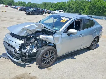 2019 Toyota Yaris 3MYDLBYV2KY508176