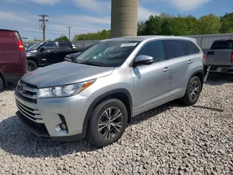2018 Toyota Highlander 5TDBZRFH6JS880426
