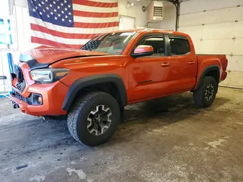 2018 Toyota Tacoma 3TMCZ5AN7JM174009