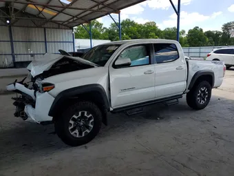 2021 Toyota Tacoma 3TMCZ5AN3MM406643