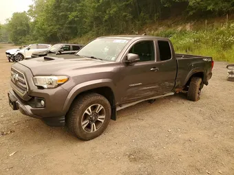 2016 Toyota Tacoma 5TFSZ5AN0GX044278