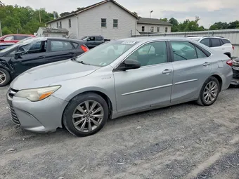 2017 Toyota Camry Hybrid 4T1BD1FKXHU208964 Lot 61547476