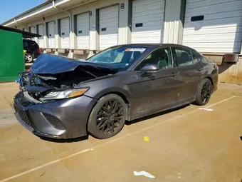 2019 Toyota Camry 4T1BZ1HK4KU024769 Lot 56184386
