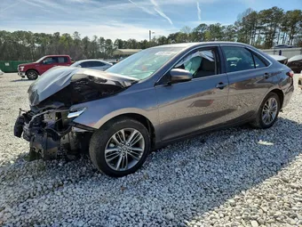 2017 Toyota Camry 4T1BF1FK8HU268784 Lot 45957006