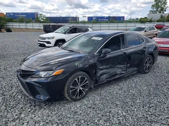 2019 Toyota Camry 4T1B11HK0KU837016 Lot 62279816