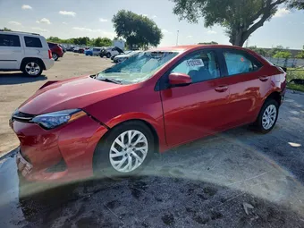 2018 Toyota Corolla 5YFBURHE0JP849473 Lot 61203286