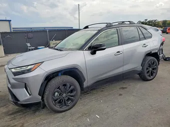 2025 Toyota RAV4 Hybrid JTME6RFV2SD578110 Lot 52684356