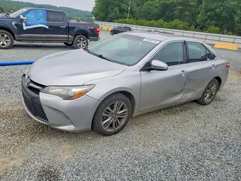 2016 Toyota Camry 4T1BF1FK7GU215458 Lot 56584516