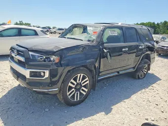 2023 Toyota 4Runner JTEKU5JR1P6156381