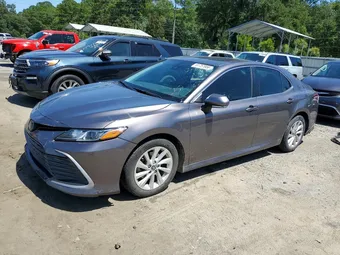 2023 Toyota Camry 4T1R11AK3PU761923 Lot 61757956