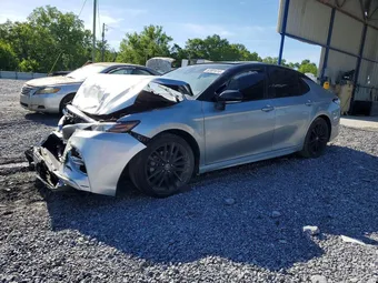 2023 Toyota Camry 4T1K61AK4PU095531 Lot 52001616
