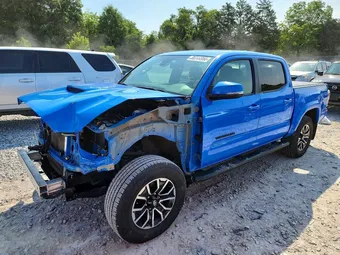 2021 Toyota Tacoma 3TMCZ5AN1MM434182