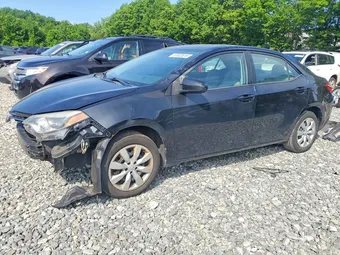 2015 Toyota Corolla 2T1BURHE0FC451042 Lot 57023816