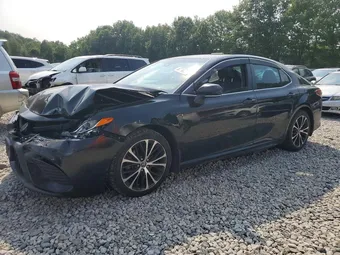 2018 Toyota Camry 4T1B11HK5JU521058 Lot 60798556