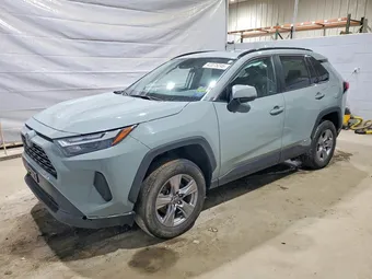 2023 Toyota RAV4 4T3RWRFV7PU099919 Lot 42075246