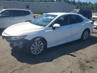 2022 Toyota Camry 4T1C11BK6NU061377 Lot 61144096
