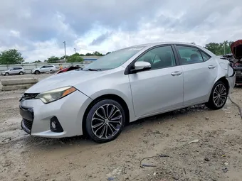 2015 Toyota Corolla 5YFBURHE8FP229266 Lot 54674866