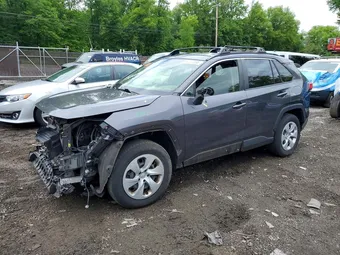 2019 Toyota RAV4 JTMG1RFV8KJ011196 Lot 53227586