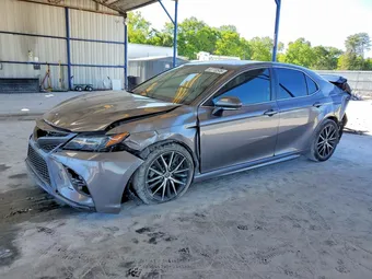 2022 Toyota Camry 4T1G11BK2NU048269 Lot 53770576