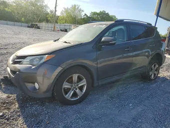 2015 Toyota RAV4 2T3WFREV2FW217488 Lot 50066326