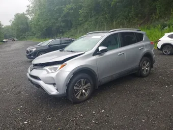 2017 Toyota RAV4 2T3RFREV8HW649454 Lot 59107706
