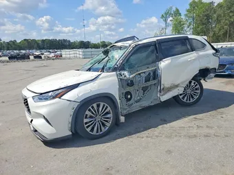 2021 Toyota Highlander 5TDFZRAHXMS064624