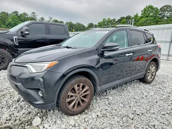 2016 Toyota RAV4 2T3YFREV0GW279966 Lot 55428616