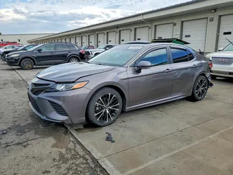 2018 Toyota Camry 4T1B11HK5JU070066 Lot 57546266