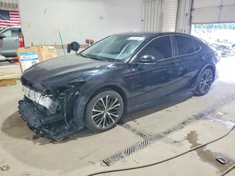 2019 Toyota Camry 4T1B11HK5KU768372 Lot 74513815
