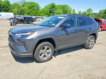 2025 Toyota RAV4 Hybrid 4T3LWRFV9SU186770 Lot 55861056