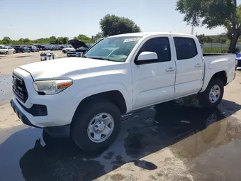 2018 Toyota Tacoma 5TFAX5GN8JX112651