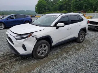 2023 Toyota RAV4 2T3W1RFV7PC222878 Lot 54671626