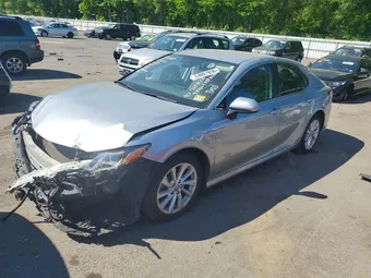 2021 Toyota Camry 4T1C11AK5MU419911 Lot 54097936