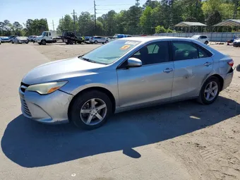 2017 Toyota Camry 4T1BF1FK8HU288677 Lot 49713706