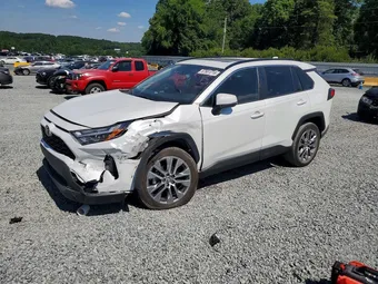 2023 Toyota RAV4 2T3C1RFV8PW278328 Lot 57681216